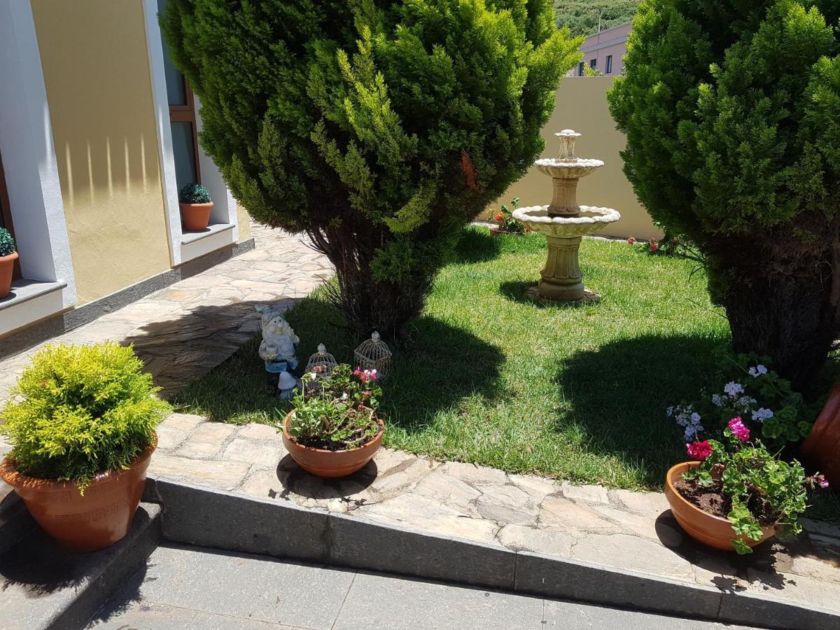 Villa Las Salineras Buenavista Del Norte Eksteriør billede